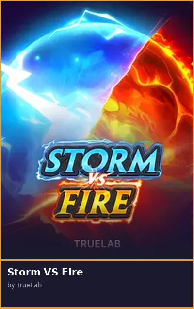 Storm VS Fire