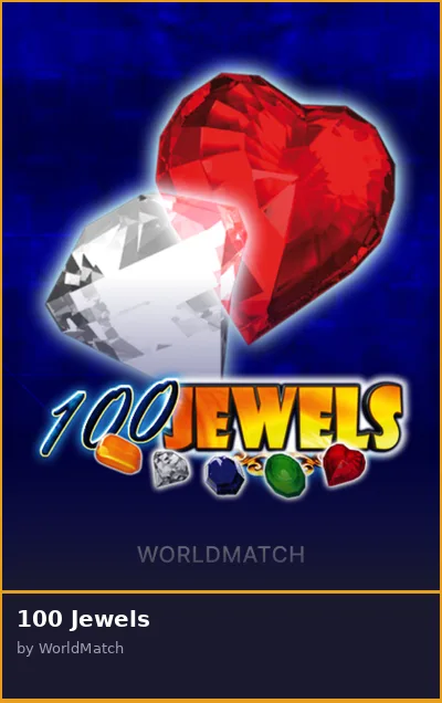 100 Jewels
