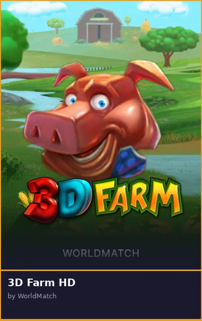 3D Farm HD