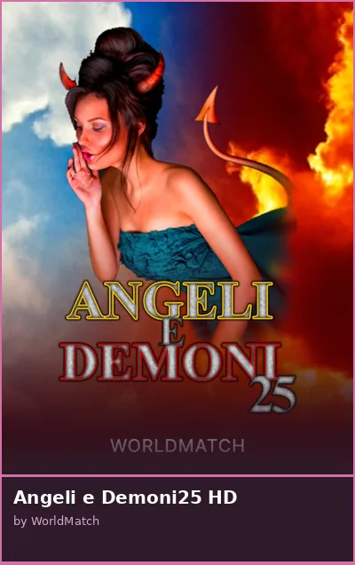 Angeli e Demoni25 HD