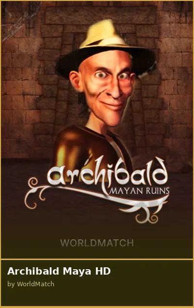Archibald Maya HD