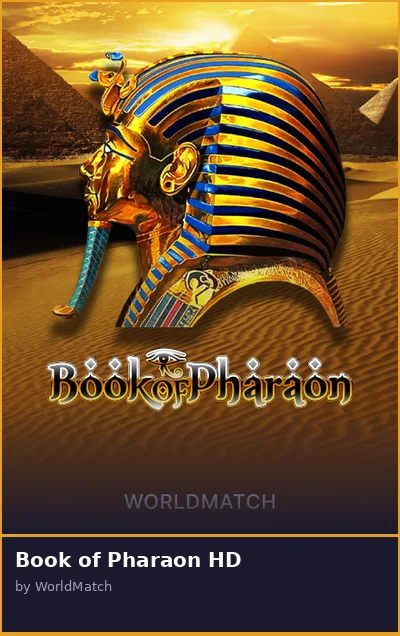 Book of Pharaon HD