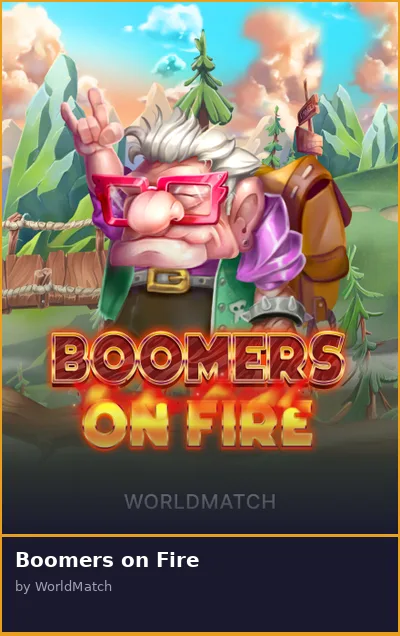 Boomers on Fire
