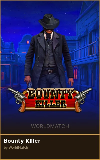 Bounty Killer