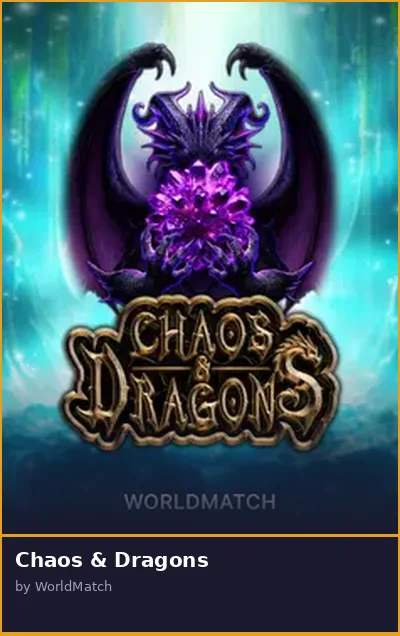 Chaos   Dragons