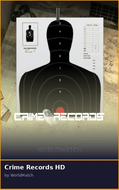 Crime Records HD