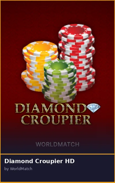 Diamond Croupier HD
