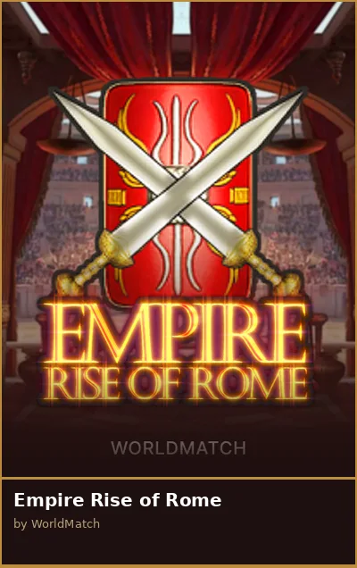 Empire Rise of Rome