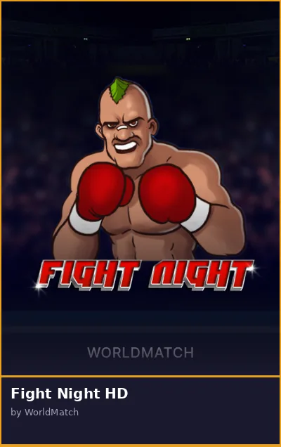 Fight Night HD