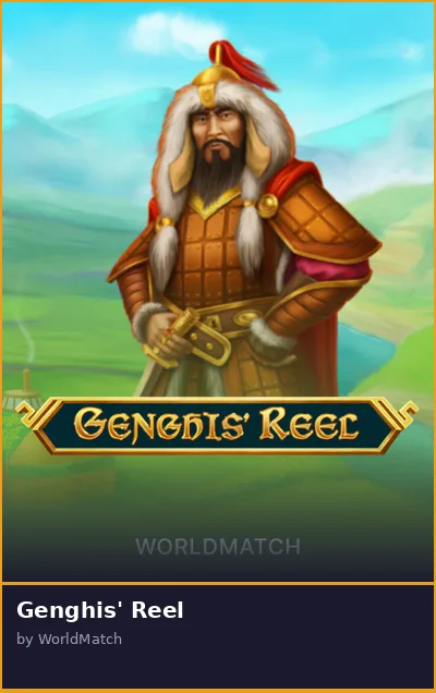 Genghis  Reel