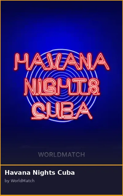 Havana Nights Cuba