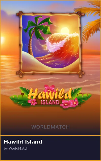 Hawild Island