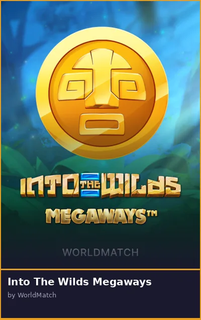 Into The Wilds Megaways