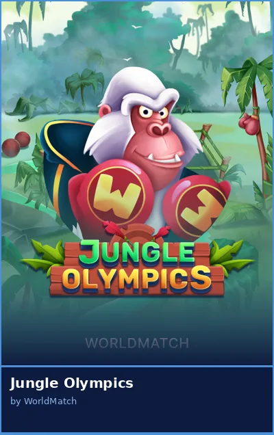 Jungle Olympics