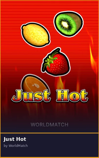 Just Hot