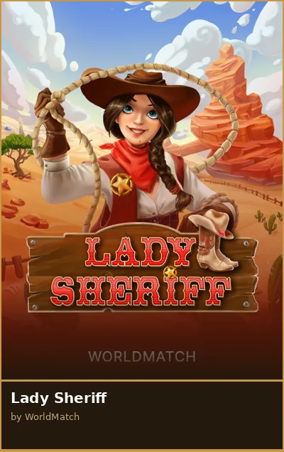 Lady Sheriff