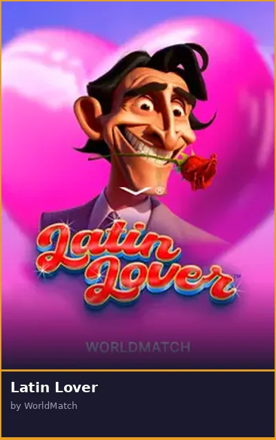 Latin Lover