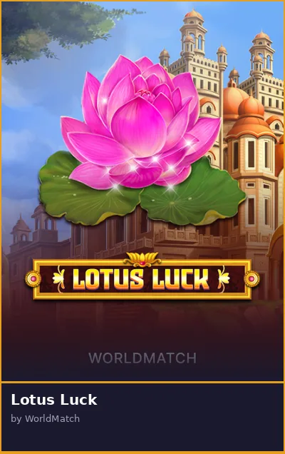 Lotus Luck