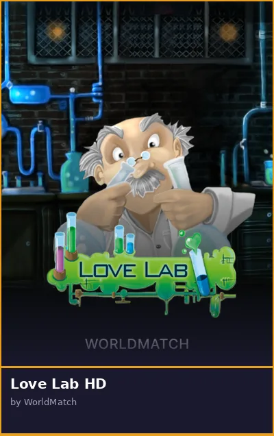 Love Lab HD