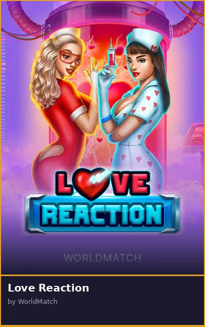 Love Reaction