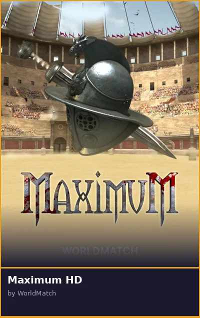 Maximum HD