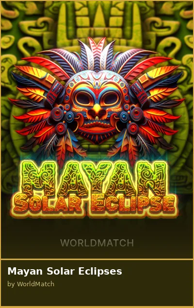 Mayan Solar Eclipses