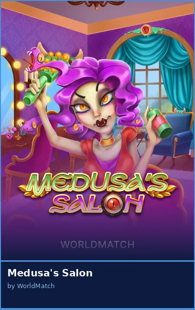 Medusa s Salon