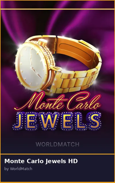 Monte Carlo Jewels HD