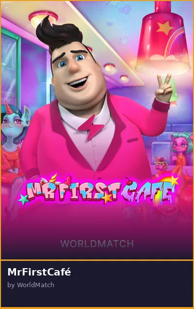 MrFirstCafé