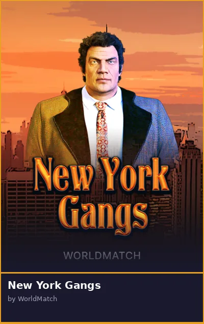 New York Gangs