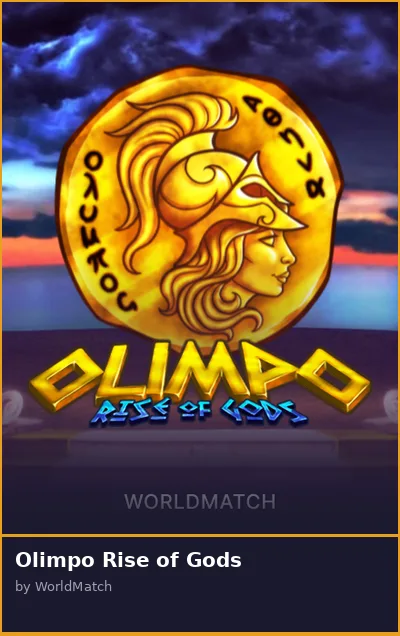 Olimpo Rise of Gods