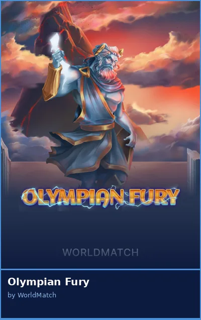 Olympian Fury