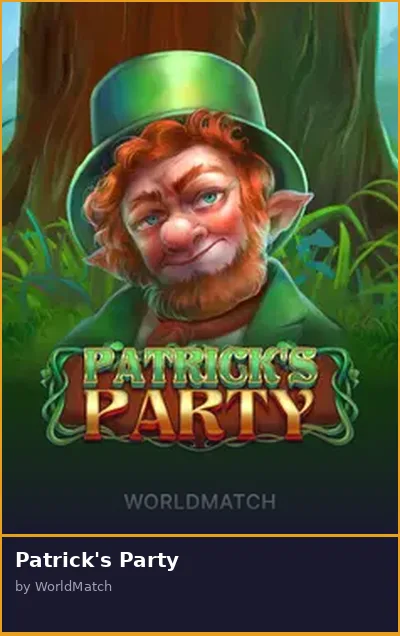 Patrick s Party