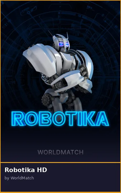 Robotika HD