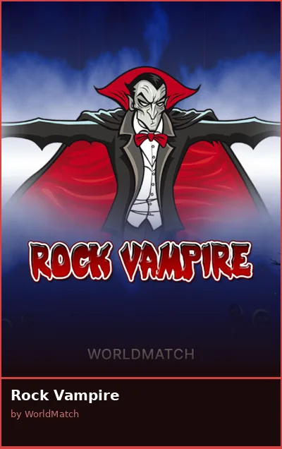 Rock Vampire