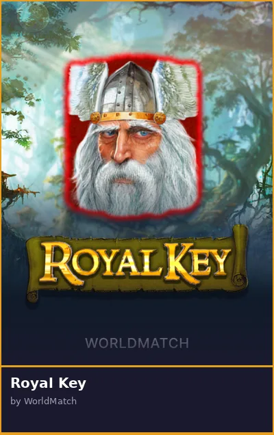 Royal Key