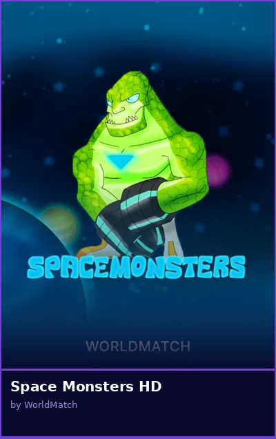 Space Monsters HD