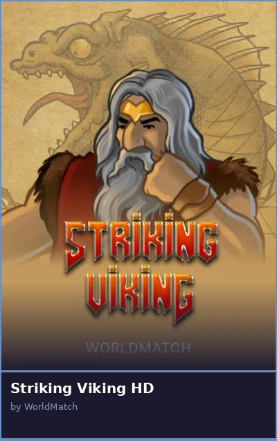 Striking Viking HD