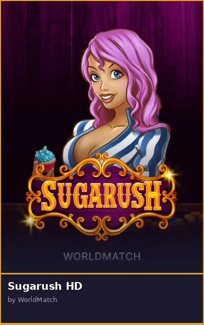 Sugarush HD