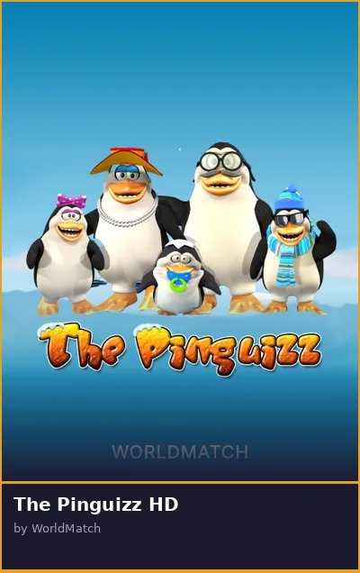 The Pinguizz HD