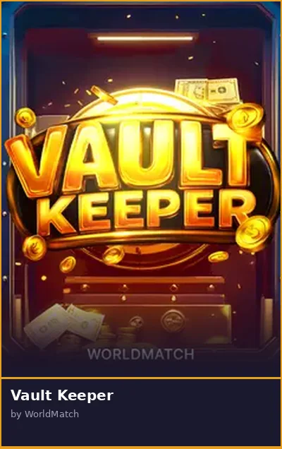 Vault Keeper
