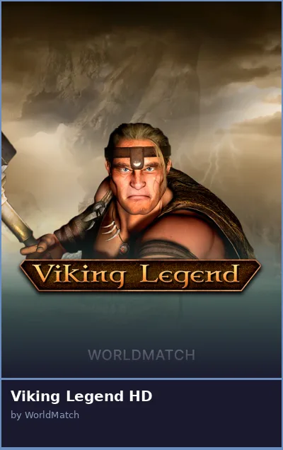 Viking Legend HD