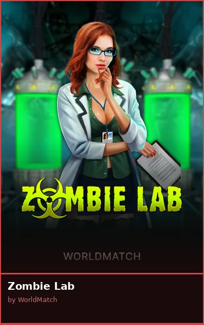 Zombie Lab