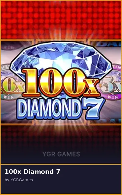 100x Diamond 7