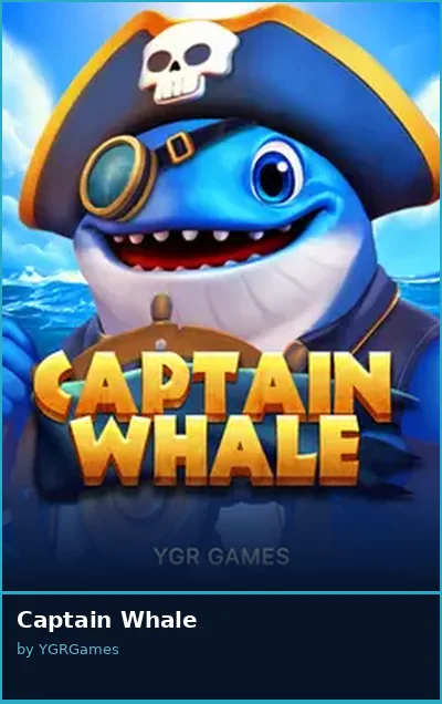 Captain Whale