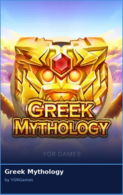 Greek Mythology