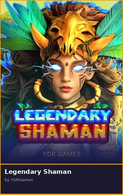 Legendary Shaman