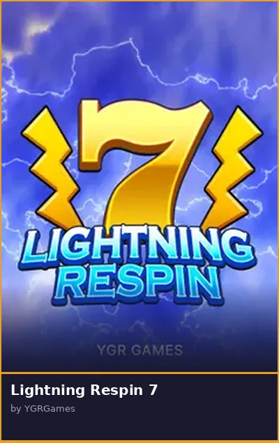 Lightning Respin 7