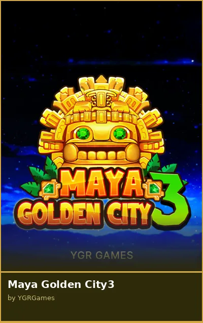 Maya Golden City3