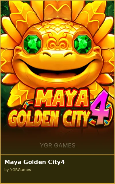 Maya Golden City4